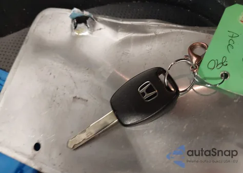 2008 Honda Fit Sport z USA, uszkodzony, nr VIN JHMGD37648S036092